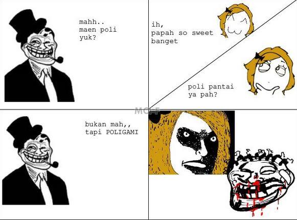 Nih Gan MEME KOMIK Penghilang Strees
