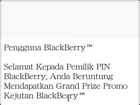 &#91;Hot News&#93; Ane Dapet Grand Prize!!!