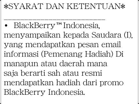 &#91;Hot News&#93; Ane Dapet Grand Prize!!!