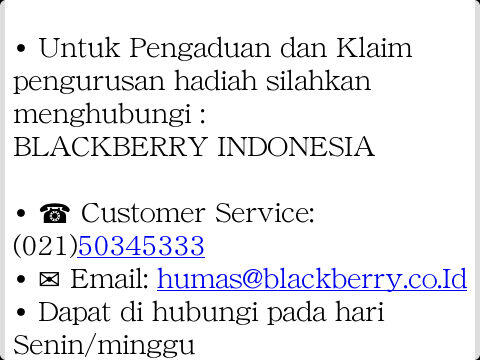 &#91;Hot News&#93; Ane Dapet Grand Prize!!!