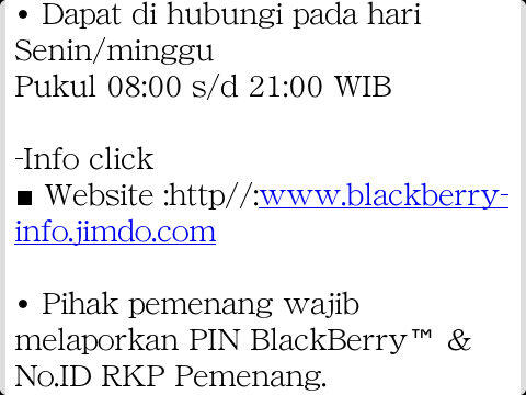 &#91;Hot News&#93; Ane Dapet Grand Prize!!!