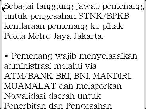 &#91;Hot News&#93; Ane Dapet Grand Prize!!!