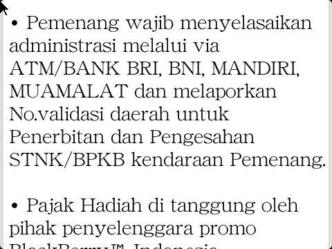 &#91;Hot News&#93; Ane Dapet Grand Prize!!!