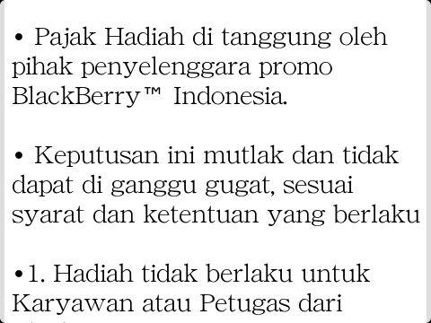 &#91;Hot News&#93; Ane Dapet Grand Prize!!!