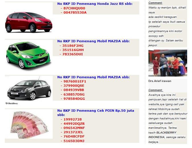 &#91;Hot News&#93; Ane Dapet Grand Prize!!!