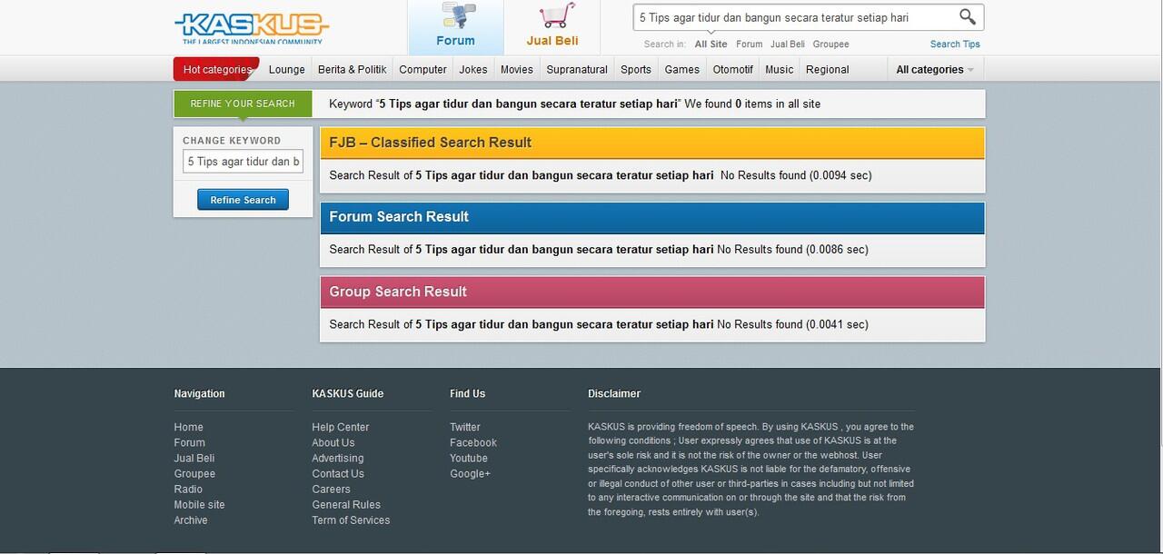 5 Tips agar tidur dan bangun secara teratur setiap hari &#91;+PIC&#93;
