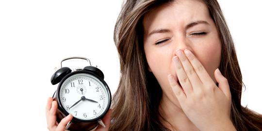 5 Tips agar tidur dan bangun secara teratur setiap hari &#91;+PIC&#93;