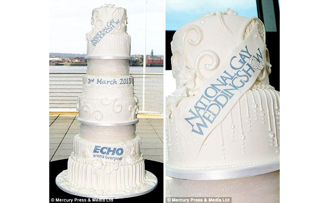 Kue Pengantin Termahal di Dunia Rp 485 Miliar