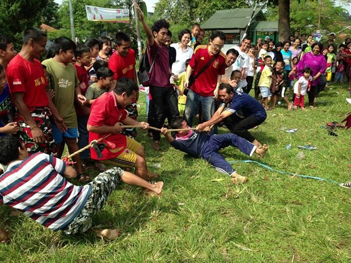 Sekolah Anak Marjinal TERMINAL HUJAN (Bogor)