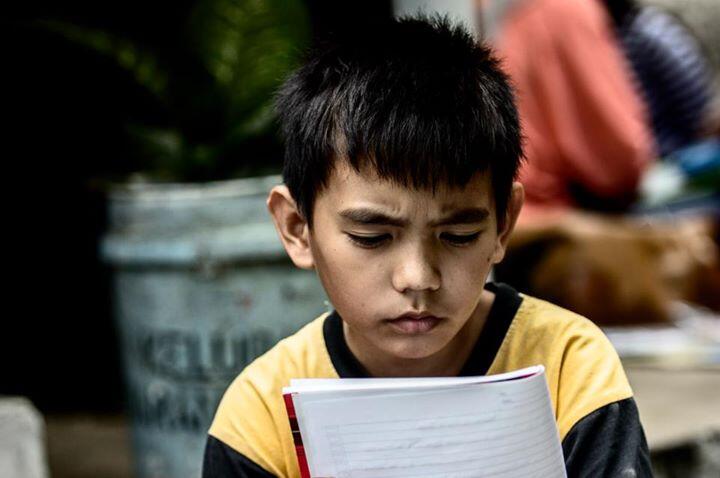 Sekolah Anak Marjinal TERMINAL HUJAN (Bogor)