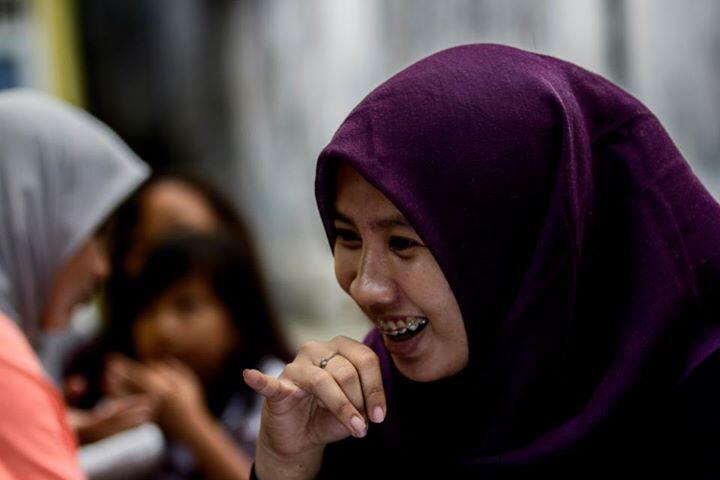 Sekolah Anak Marjinal TERMINAL HUJAN (Bogor)