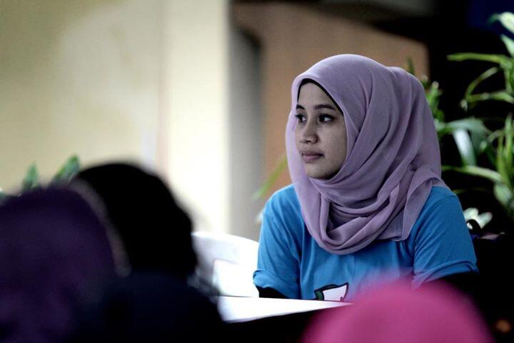 Sekolah Anak Marjinal TERMINAL HUJAN (Bogor)