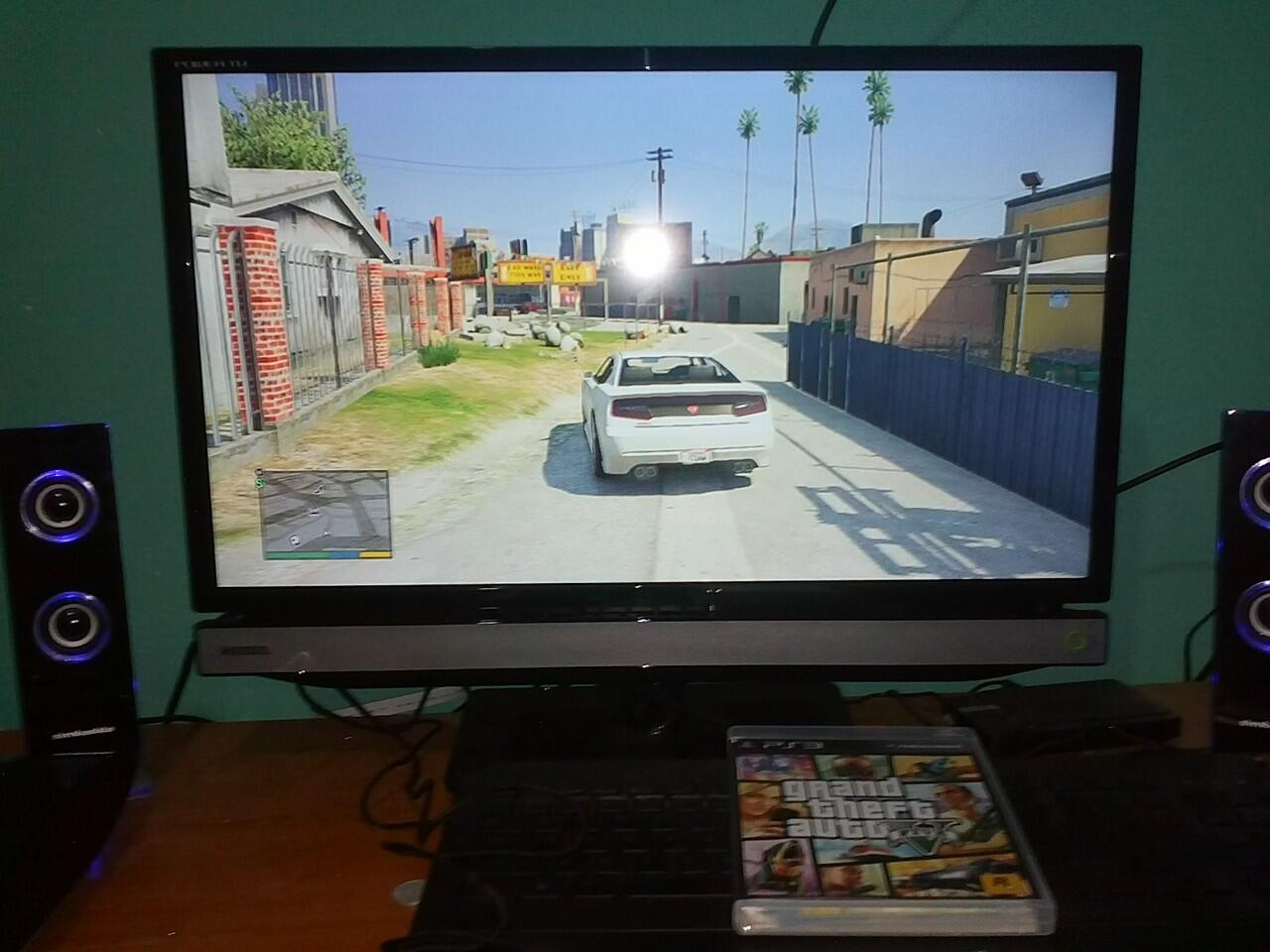 Черный экран в гта 5. Как включить режим Режиссёра в GTA V на приставке PLAYSTATION 3.