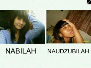 &#91;HOT&#93; Ternyata Nabila JKT48 Kembar