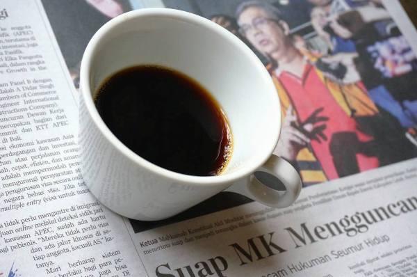 Cara Membuat KOPI yang Paling Fresh