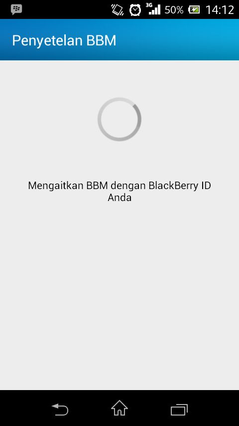 BBM Android Lenyap dari PlayStore