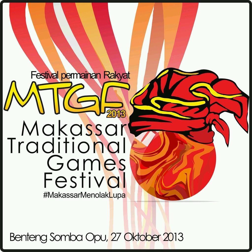 Makassar Traditional Games Festival &#91;27 Oktober 2013&#93;