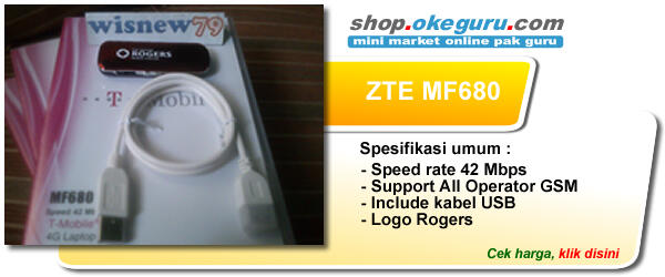 Modem Huawei E173 "Habisin Stok" | Modem Cimahi