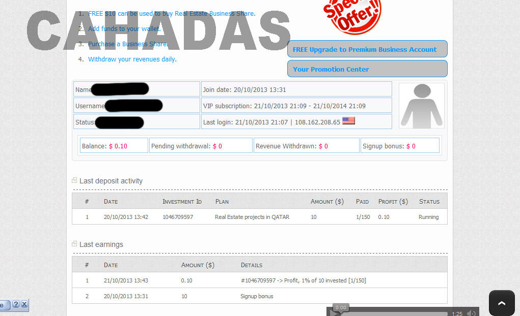 Register Gratis Langsung Dapat 10$ gan