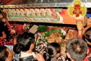 Mau Makan Gratis Dan Sepuasnya, Hayo Ke Jogja Buruan 