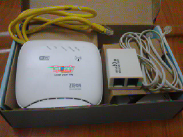 tanya seputar modem speddy