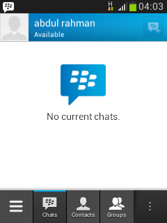 &#91;NEWS&#93; BBM FOR ANDROID RELEASE