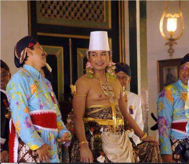 The Royal Wedding Yogyakarta  KASKUS