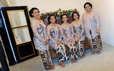 The Royal Wedding &#91;Anak Sultan&#93; Yogyakarta