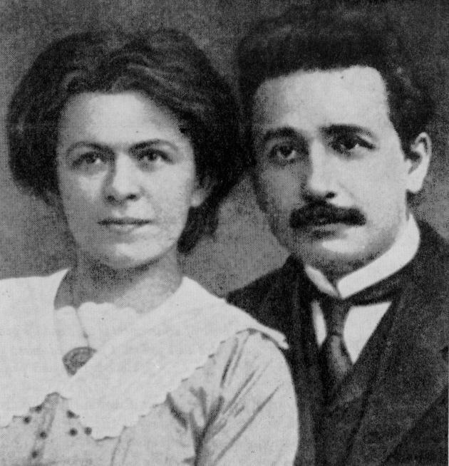 Fakta Mengejutkan tentang Einstein dan Wanita