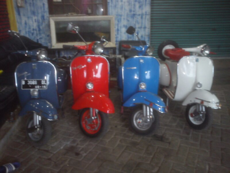 Smallframe Kaskus Vespa Special 50 90 Pts Primavera Ss50 90