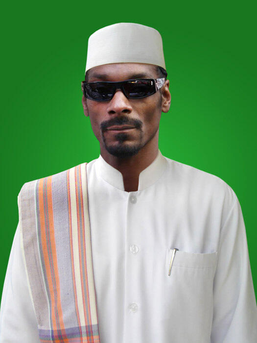 &#91;HOT&#93; Sean Combs, Eddie Murphy dan 9 Tokoh Dunia lainnya sekarang masuk Islam, Gan!!!