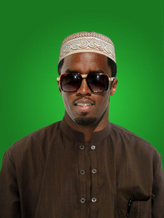 &#91;HOT&#93; Sean Combs, Eddie Murphy dan 9 Tokoh Dunia lainnya sekarang masuk Islam, Gan!!!