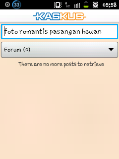 Foto Romantis Pasangan Hewan
