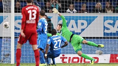 ghost goal bayer leverkusen vs hoffenheim