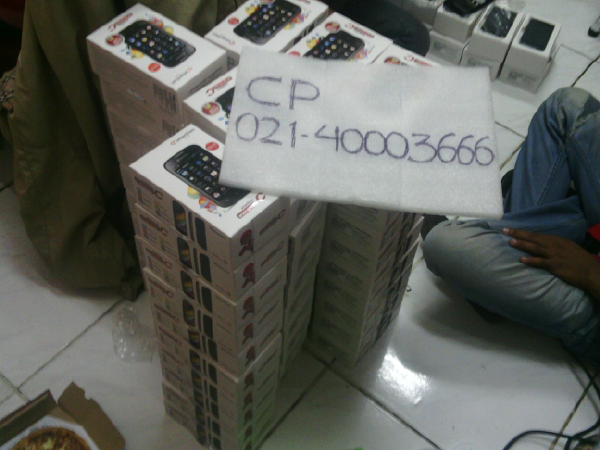 smartfren andromax u2, max v, max t, max c dan max tab 8 inch 100% baru segel