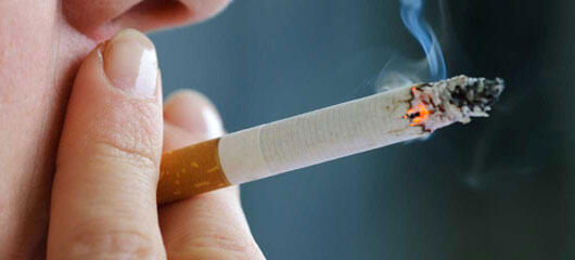 Berusaha Sehat Meski Merokok