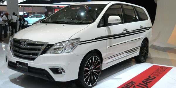 Paket2 Murah Toyota Kijang INNOVA DIESEL Special NOVEMBER AKHIR TAHUN