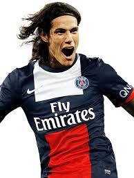 Jersey Grade Ori Paris Saint Germain (PSG) Away 2013/2014 #9 Cavani