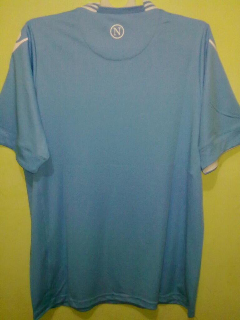 Jersey Grade Ori Napoli Home 2013/2014