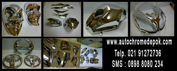 Tempat Chrome Berkwalitas&Puass;