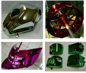 Tempat Chrome Berkwalitas&Puass;