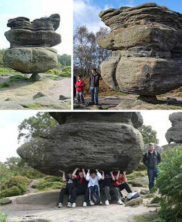 10 batu paling unik di dunia (with pict)