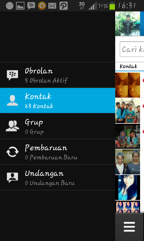 Ini BBM ku. Mana BBM mu?