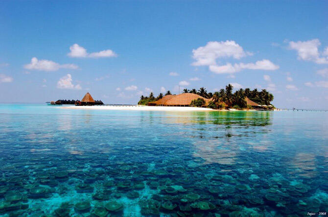 10 Pulau Cantik Ini Dijual