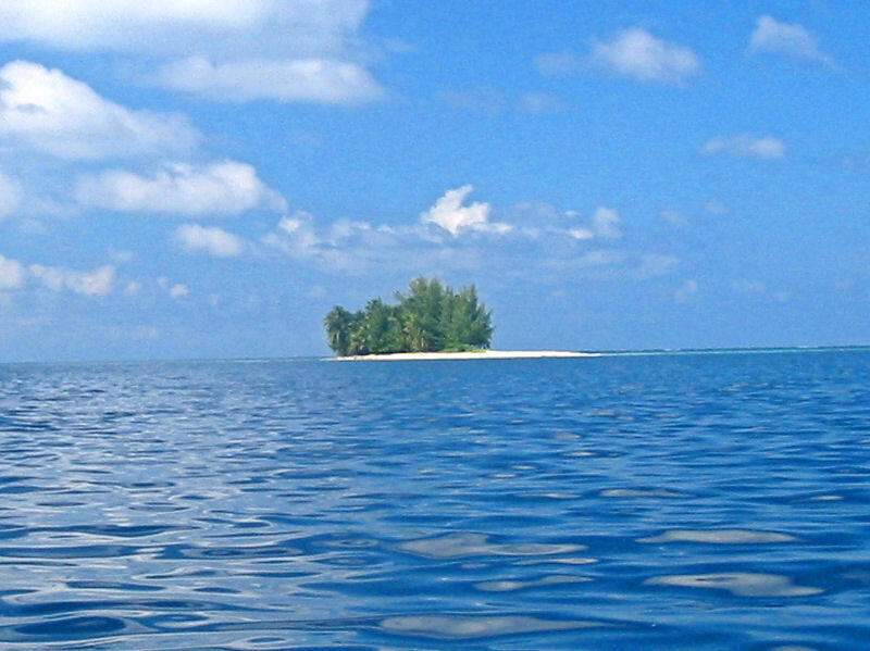 10 Pulau Cantik Ini Dijual