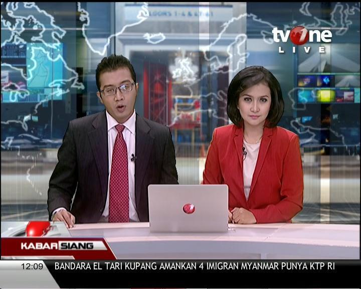 WAJAH WAJAH JELEK PRESENTER TV INDONESIA