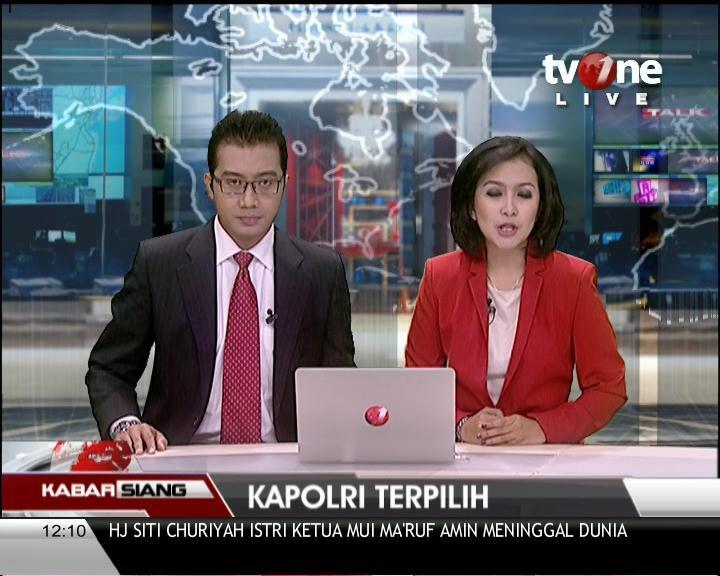 WAJAH WAJAH JELEK PRESENTER TV INDONESIA