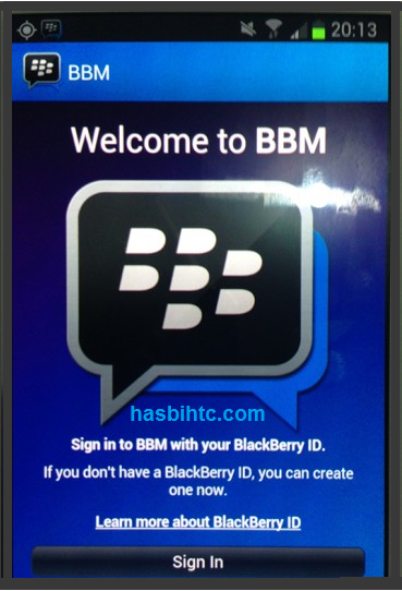 BBM for Android