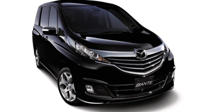 MAZDA BIANTE MPV TERFAVORIT DI INDONESIA