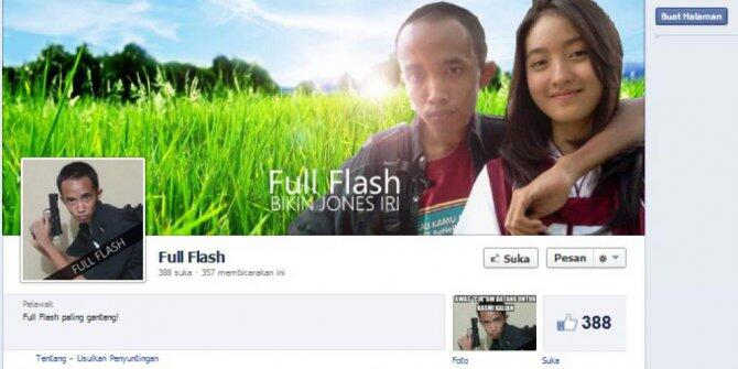 pemburu poto bareng artis